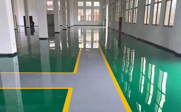 地坪漆哪個品牌好 地坪漆哪個品牌好