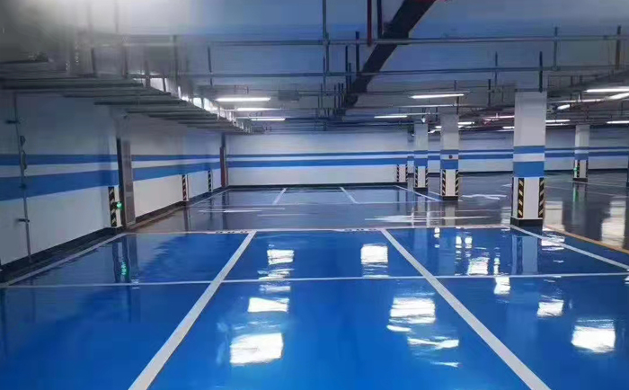 水性環氧地坪漆優缺點 水性環氧地坪漆優缺點