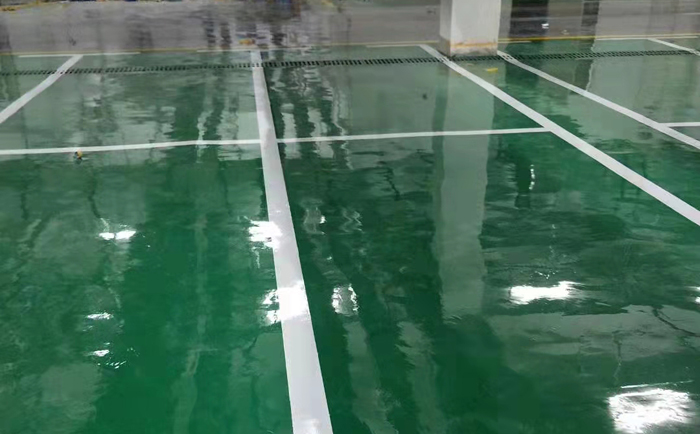 水性環氧地坪廠家
