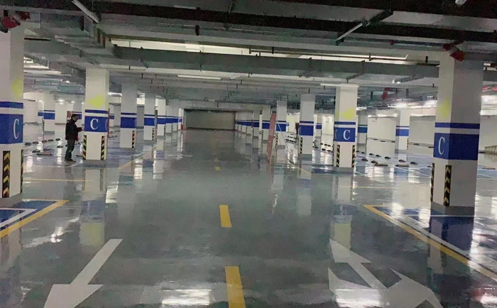 水性地坪漆品牌 水性地坪漆品牌