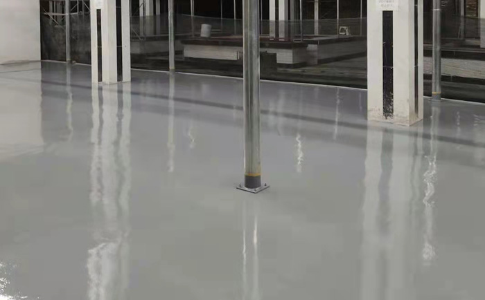 無溶劑地坪 無溶劑地坪