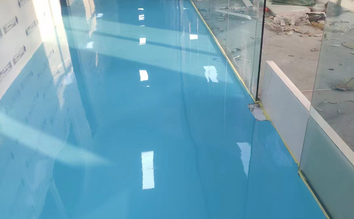 水性環氧地坪漆 水性環氧地坪漆